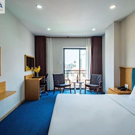 Viet Ha Hotel Хошимин Экстерьер фото