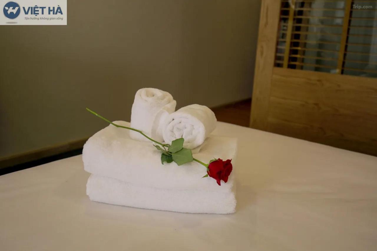 Viet Ha Hotel Хошимин Экстерьер фото