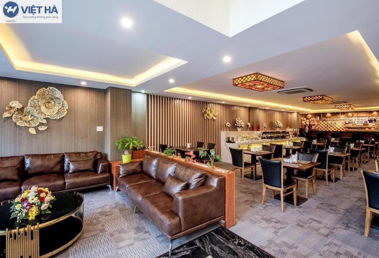 Viet Ha Hotel Хошимин Экстерьер фото
